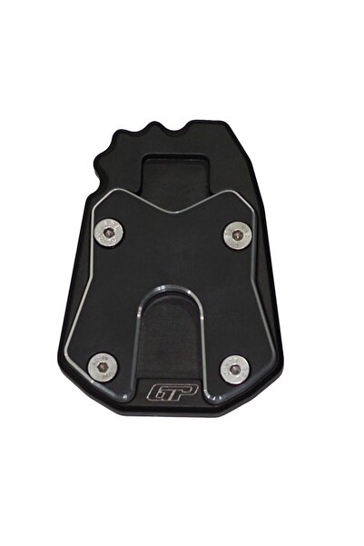 GP KOMPOZİT Honda Africa Twin CRF1100L L1/L2/L4 2020-2023 Uyumlu Ayak Genişletme Siyah