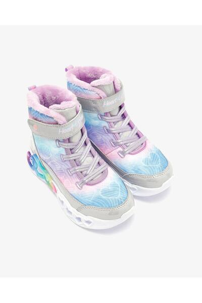 SKECHERS Smlt 303054 L Infinite Heart Lights - Lovin Hearts Kids Sneakers