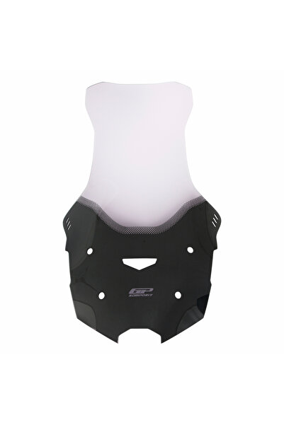 GP KOMPOZİT SYM ADX 125 2023-2024 Uyumlu Ön Cam Şeffaf 71 cm