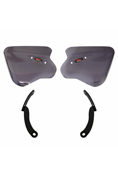 GP KOMPOZİT Yamaha XMAX 250 2011-2022 Uyumlu Elcik Koruma Füme