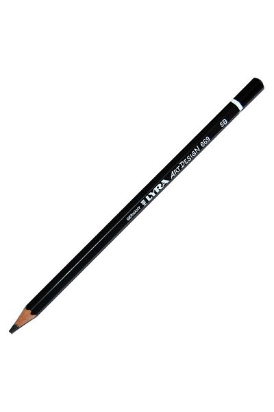 LYRA Rembrandt Art Design Graduated Pen 5b