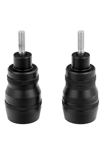 GP KOMPOZİT Benelli TNT 249-S 2019-2020 Uyumlu Motor Koruma Takozu Siyah