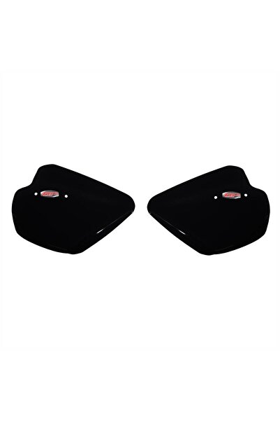 GP KOMPOZİT Honda PCX 125 / 150 2018-2025 Uyumlu Elcik Koruma Siyah