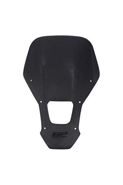 GP KOMPOZİT Honda Africa Twin CRF1100L L2 / L4 2020-2024 Uyumlu Ön Cam Füme 5...