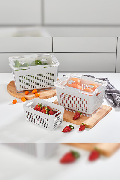 Selka Lavin 2 Lt. Storage Container