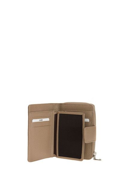 Bilik Deri Light Mink-Rölax Women's Wallet Bsh 3672