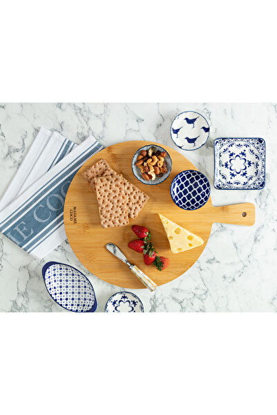 Madame Coco Richelle Bamboo Cutting Board 45X35Cm