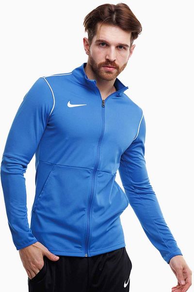 Nike Ανδρικό μπουφάν φούτερ με φερμουάρ τεχνολογίας Drı-Fit