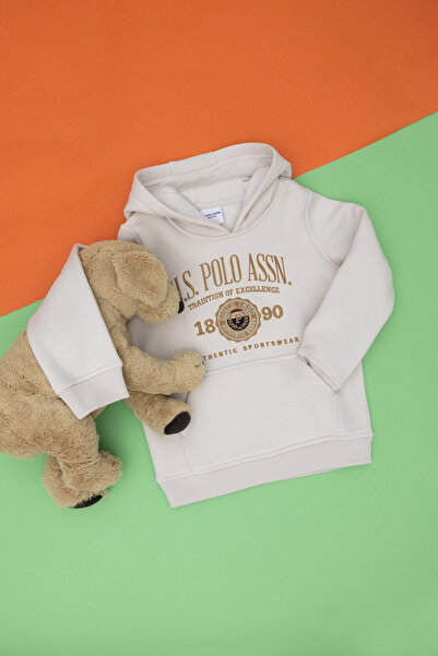 U.S. Polo Assn. Суитшърт Stone за момчета 50270795 -Vr049