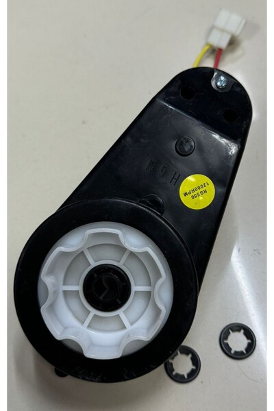 SLB-X6 Aliş Marka Akülü Arabalar Için Şanzıman 12000rpm