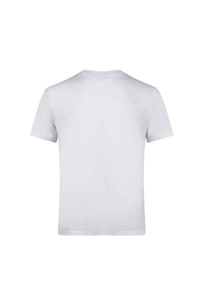 2AS Tricou Victor Viloft cu decolteu în V pentru bărbați Vıcmfbss24