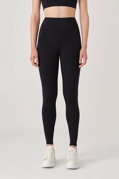 UP&FIT Ψηλόμεσο Comfort Καλσόν - Μαύρο
