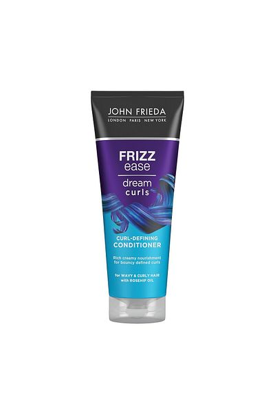 John Frieda Frizz Ease Perfect Hair Care Cream - Pentru bucle