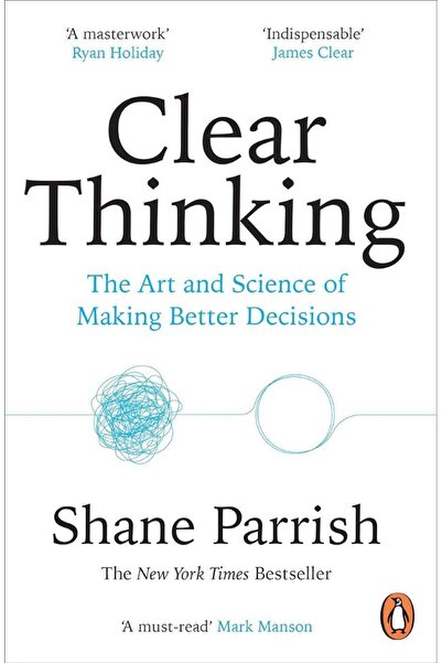 Penguin Books Clear Thinking
