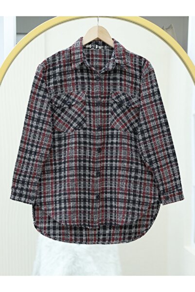 HİJABAYA Сорочка з капюшоном і кишенями