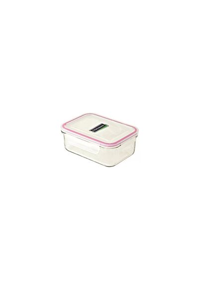 BİEV Glasslock Conical Rectangular Glass Storage Container 1700 ml