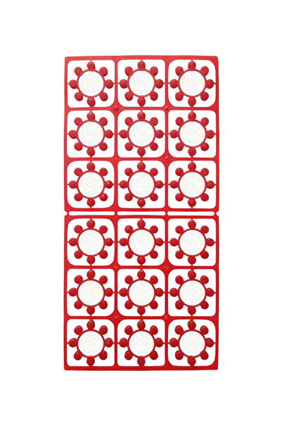 POPKONSOL Büyük Kovboy Tabancası 5 Paket 720 Adet Kapsül Mantar Yeşil