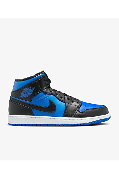 Nike Jordan Air 1 Mid Basketbol Ayakkabısı Dq8426-042(YARIM NUMARA BÜYÜK ALMA...