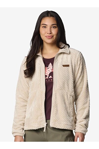 Columbia 2085201-278 Al2215 Fire Side Full Zip III Kadın Polar