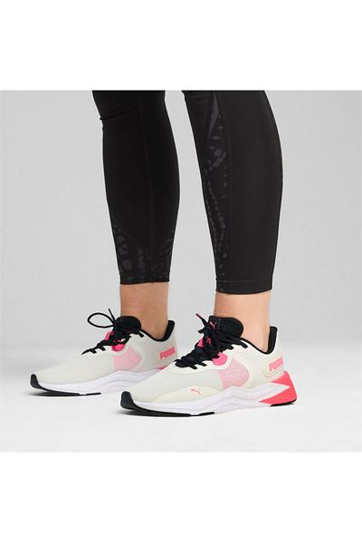 Puma Disperse XT 3 Vapor Grey-PUMA Black and Puma Shoes