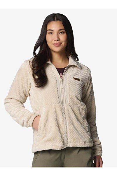 Columbia 2085201-278 Al2215 Fire Side Full Zip III Kadın Polar