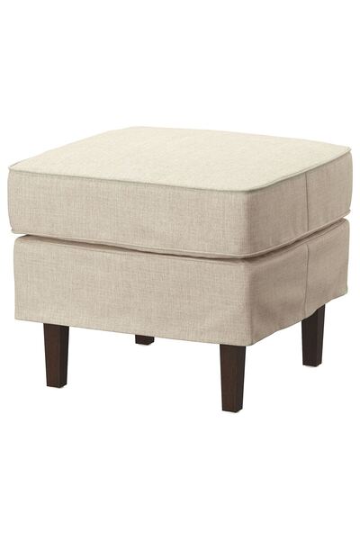 IKEA وسادة، وسادة، مربعة، الارتفاع: 47 سم الطول: 53 سم العرض: 53 سم