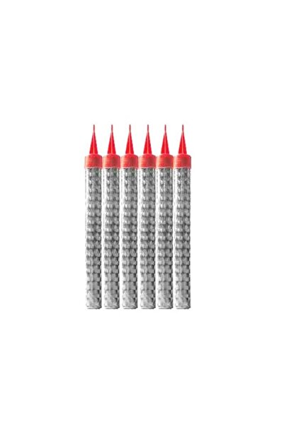 EkoAlışverişDünyam Pasta Meşalesi 6 Adet