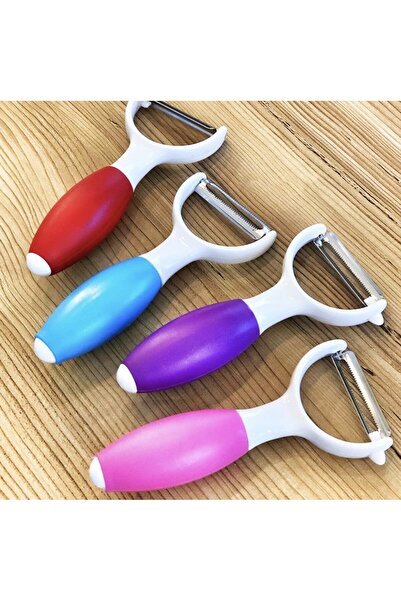 DİBA AVM Meyve Sebze Salatalık Havuç Kabak Patlıcan SOYACAK  Çelik Lazer Kesim Patates Sebze Soyacağı1 ADET