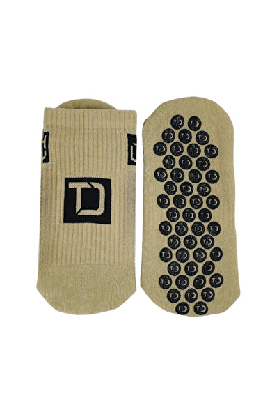 Shuttle Park Unisex Kraft Αντιολισθητικές Κάλτσες Αντιολισθητικές Πετσέτες σιλικόνης Σόλα Match Pro Athlete Κάλτσες