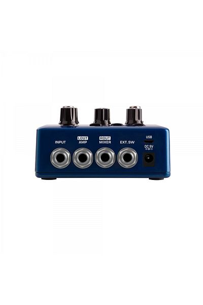 Nux Ndl-5 Jtc Drum & Loop Pro دواسة حلقة مزدوجة