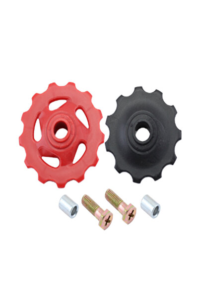 Cin Arka Aktarıcı Makarası - Plastik | Bisiklet Arka Vites Aktarıcı Makarası - Set