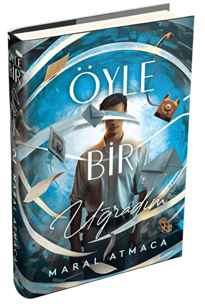 Ephesus Yayınları Öyle Bir Uğradım 2 (CİLTLİ)