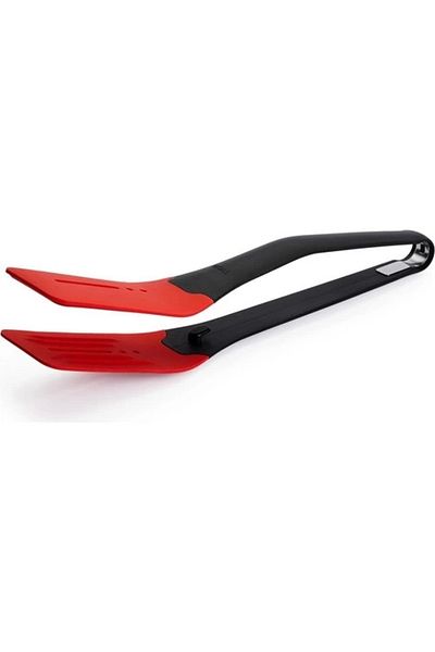 Woll Silicone Serving Tongs & Spatula