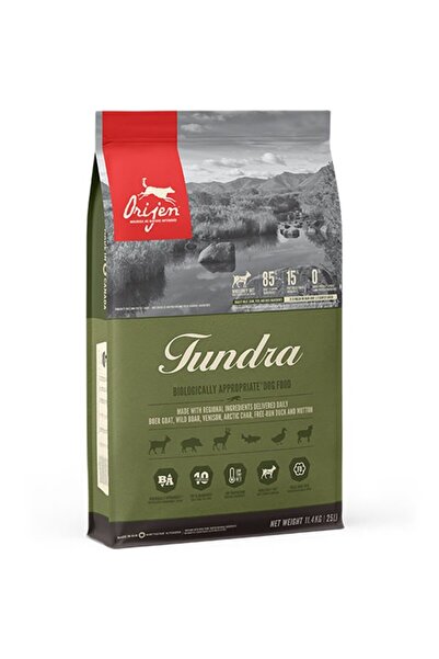 Orijen Tundra Tahılsız Yetişkin Köpek Maması 2 Kg - Petshopundan
