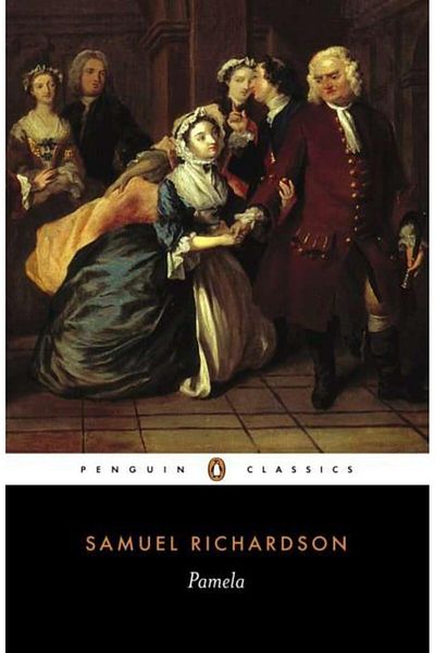 Penguin Books Pamela - Samuel Richardson