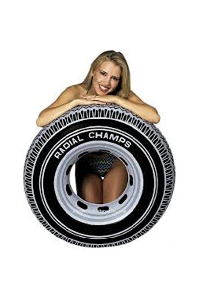 Intex Radyal Lastik Simit 91 Cm