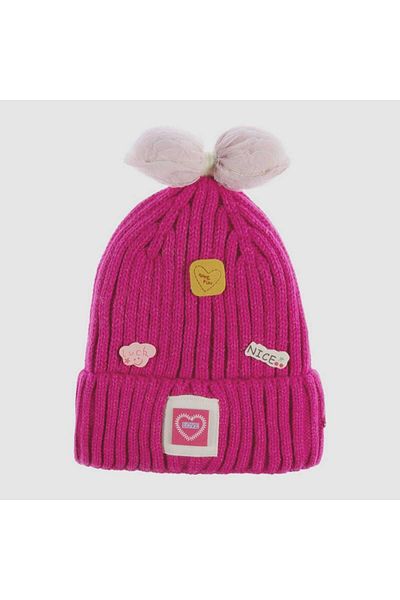 Aware Time Kitti 4-8 Years Old Girl Beret
