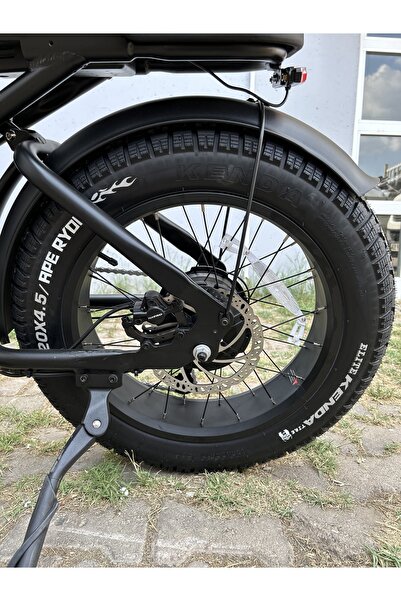 Ape Ryder BONOBO ELEKTRİKLİ BİSİKLET