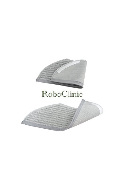 Roboclinic Xiaomi S10T 2 mopuri din microfibră