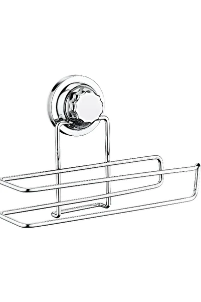 CPU ELEKTRONİK Vacuum Paper Towel Holder Lux Chrome