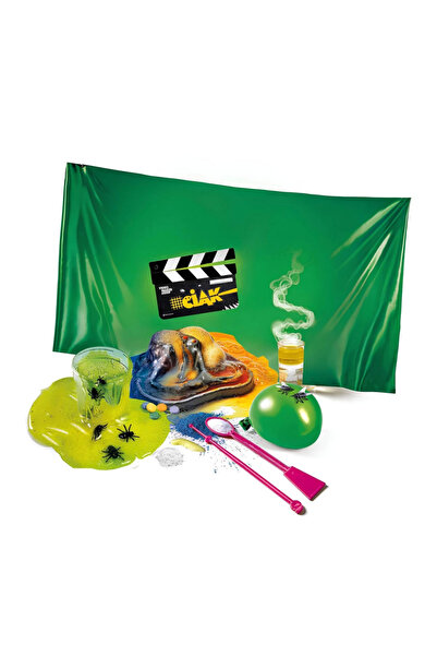 CLEMENTONI Science and Play Science Studio