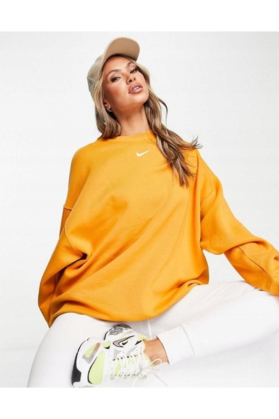 Nike Sportswear Phoenix Fleece Oversized Crew-Neck Sweatshirt (GENİŞ KALIP) NDD SPORT