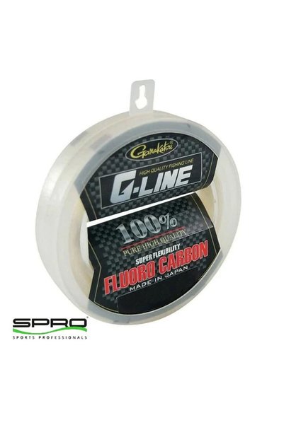 Gamakatsu جلين F-CARBON BIGSPOOL 0.75 مم 50 م