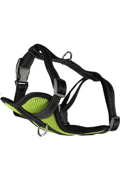 Flamingo Milou Dog Collar Medium Green 40-55 cm - 240-519145 - from Petshop
