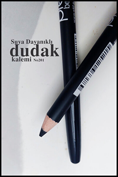 GXMPRO 2 Adet Dudak Kalemi Suya Dayanıklı  Waterproof Lipliner