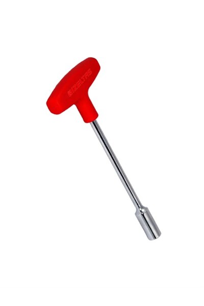 İzeltaş İzeltaş T Tipi Lokma Uçlu Tornavida 8 Mm