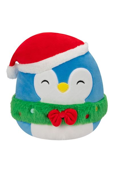 Squishmallows New Year Series - Penguin Puff 13cm