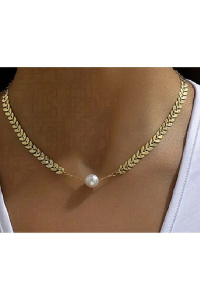 Ayzen Barley Necklace