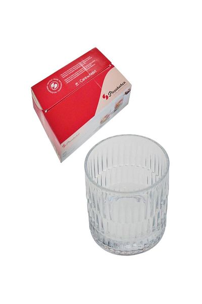 Paşabahçe Orjin Rain 4-Piece Bowl - 185 Cc with Box