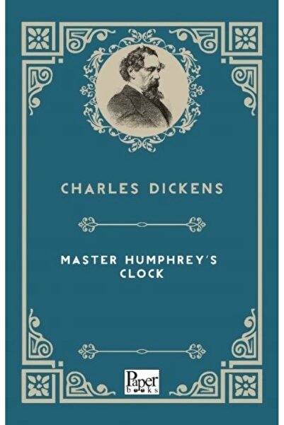 Generic Brand Master Humphrey’s Clock (İngilizce Kitap)